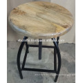 Tabouret pivotant industriel